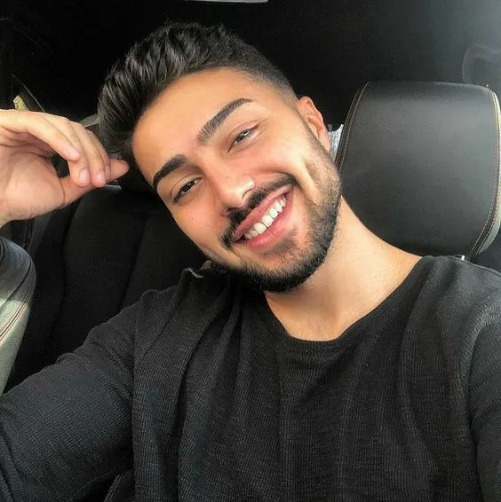 محسن علی‌نژاد